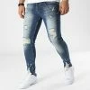 Jean Skinny 3747 Bleu de Black Needle -Black Needle Soldes black needle 343394 DHZ 3747 2 Y TINT 20221027T152209 01