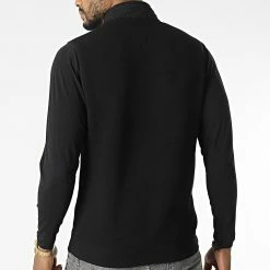 Veste Zippée Sans Manches BLC22K11 Noir de Black Needle 9 Veste Zippée Sans Manches BLC22K11 Noir de Black Needle -Black Needle Soldes black needle 343398 BLC22K11 BLACK 20221014T151455 04