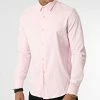 Chemise Manches Longues Y3687 Rose de Black Needle -Black Needle Soldes black needle 348545 Y3687 PINK 20221128T141739 01