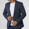 Veste Blazer 20551 Bleu Marine de Black Needle -Black Needle Soldes black needle 348669 X 20551 3 20221128T141143 01