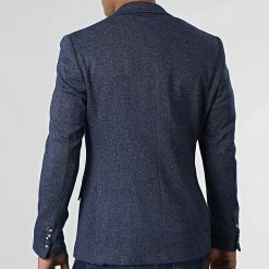 Veste Blazer 20551 Bleu Marine de Black Needle -Black Needle Soldes black needle 348669 X 20551 3 20221128T141147 04