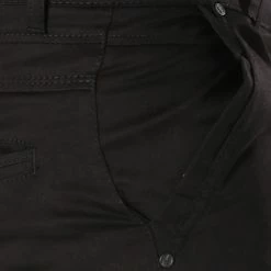 Pantalon Chino 1012 Noir de Black Needle -Black Needle Soldes classic series 128153 1012 noir 20180828T175854 03