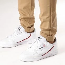 Pantalon Chino 1012 Camel Clair de Black Needle -Black Needle Soldes classic series 156694 1012 CAMEL 20181001T155231 04