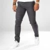 Pantalon Chino 1012 Gris Anthracite de Black Needle