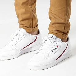 Pantalon Chino 1012 Moutarde Foncé de Black Needle -Black Needle Soldes classic series 183759 1012 MOUTARDE 20190521T153238 04