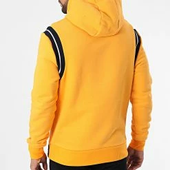 Sweat Capuche PBN Orange de La Piraterie -Black Needle Soldes la piraterie 266679 7667 ORANGE 20210528T155023 04