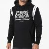 Sweat Capuche PBN Noir de La Piraterie -Black Needle Soldes la piraterie 266680 7666 BLACK 20210528T154242 01