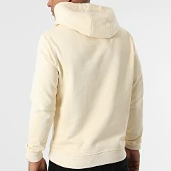 Sweat Capuche Classic 9024 Beige de La Piraterie -Black Needle Soldes la piraterie 288077 9024 BEIGE 20211013T154836 04