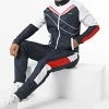 Ensemble De Survêtement Tricolore Babord Bleu Marine Blanc Rouge de La Piraterie -Black Needle Soldes la piraterie 288078 9028 NAVY BLUE WHITE RED 20211013T154919 01