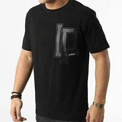 Tee Shirt LP Noir de La Piraterie