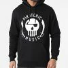 Sweat Capuche Piraterie Music Noir Blanc 2 Sweat Capuche Piraterie Music Noir Blanc -Black Needle Soldes la piraterie 297792 PIRAT SWCP PIRATERIEMUSIC NOIBLC 20221117T120320 01