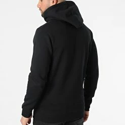 Sweat Capuche Piraterie Music Noir Rouge 9 Sweat Capuche Piraterie Music Noir Rouge -Black Needle Soldes la piraterie 297793 PIRAT SWCP PIRATERIEMUSIC NOIROU 20220104T164358 04
