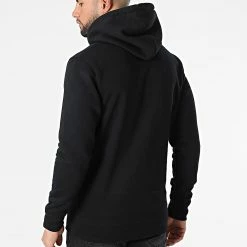 Sweat Capuche Piraterie Music Noir Doré -Black Needle Soldes la piraterie 297794 PIRAT SWCP PIRATERIEMUSIC NOIOR 20220104T164328 04