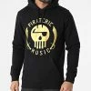 Sweat Capuche Piraterie Music Noir Doré 2 Sweat Capuche Piraterie Music Noir Doré -Black Needle Soldes la piraterie 297794 PIRAT SWCP PIRATERIEMUSIC NOIOR 20221117T120413 01