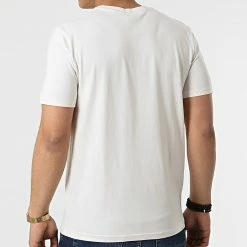 Tee Shirt Logo Beige de Piraterie Music -Black Needle Soldes la piraterie 315676 PIRAT TS LOGO BEINOI 20220415T155126 04