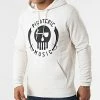 Sweat Capuche Logo Beige de Piraterie Music -Black Needle Soldes la piraterie 315697 PIRAT SWCP LOGO BEINOI 20220415T155040 01