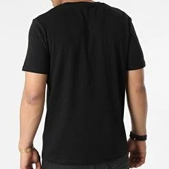 Tee Shirt Logo Noir Jaune Fluo de Piraterie Music 9 Tee Shirt Logo Noir Jaune Fluo de Piraterie Music -Black Needle Soldes la piraterie 316411 PIRAT TS LOGO NOIJAUFLUO 20220512T115146 04