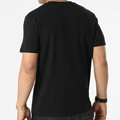 Tee Shirt Logo Noir Orange Fluo de Piraterie Music 9 Tee Shirt Logo Noir Orange Fluo de Piraterie Music -Black Needle Soldes la piraterie 316415 PIRAT TS LOGO NOIORAFLUO 20220512T115112 04