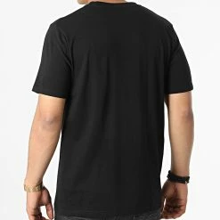 Tee Shirt Ici C'est La Piraterie Noir -Black Needle Soldes la piraterie 319278 PIRAT TS ICICEST NOI 20220524T141133 04