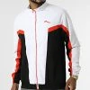 Veste Zippée Sword 6340 Blanc Noir Rouge de La Piraterie -Black Needle Soldes la piraterie 319834 6340 BLANC ROUGE 20220518T142938 01
