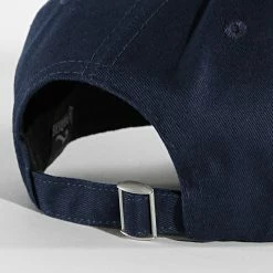 Casquette League 9051 Bleu Marine de La Piraterie -Black Needle Soldes la piraterie 328099 9051 NAVY 20220720T160637 03