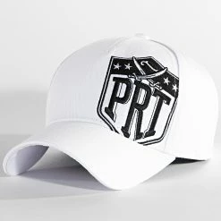 Casquette 9052 Blanc de La Piraterie