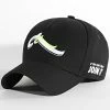 Casquette Beat It 9055 Noir de La Piraterie -Black Needle Soldes la piraterie 328103 9055 BLACK 20220720T160617 01