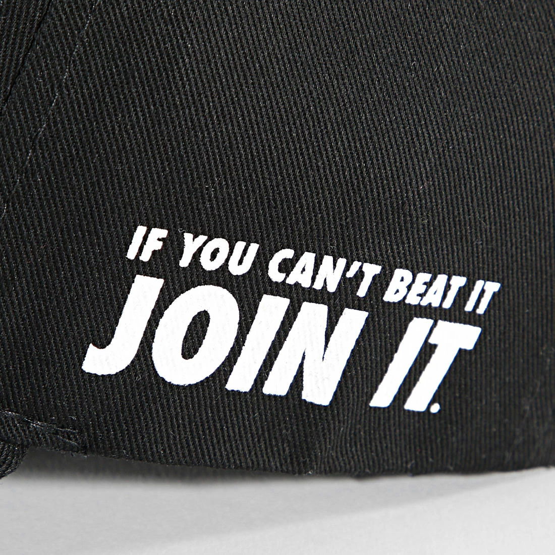 Casquette Beat It 9055 Noir de La Piraterie 4 Casquette Beat It 9055 Noir de La Piraterie – Image 2