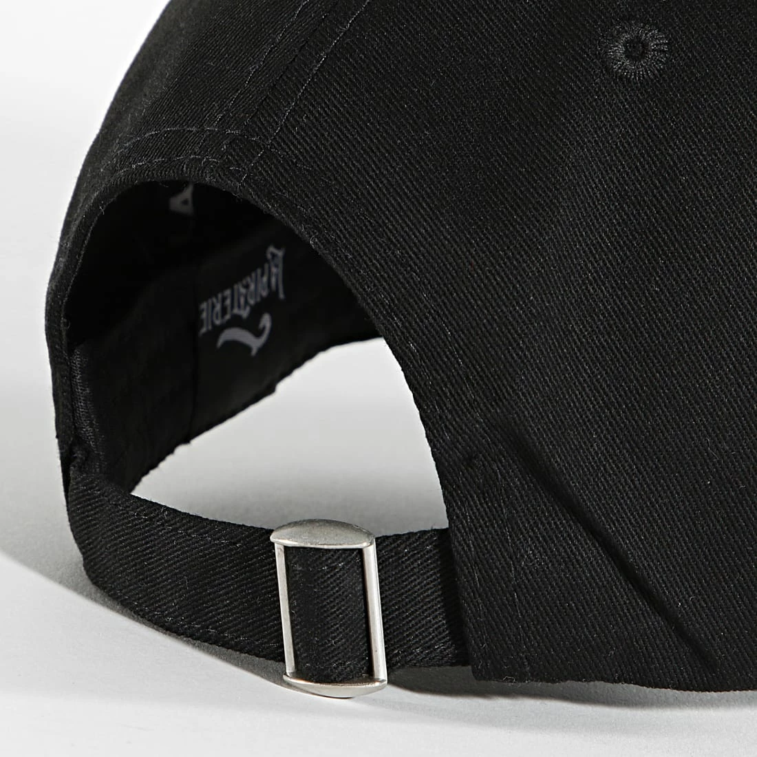 Casquette Beat It 9055 Noir de La Piraterie 5 Casquette Beat It 9055 Noir de La Piraterie – Image 3