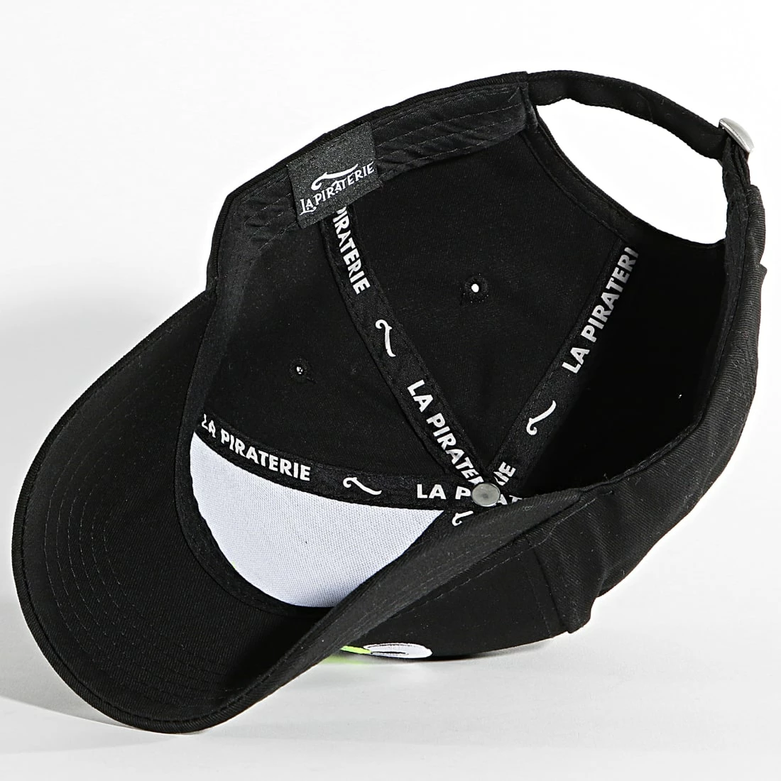 Casquette Beat It 9055 Noir de La Piraterie 6 Casquette Beat It 9055 Noir de La Piraterie – Image 4