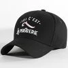 Casquette Ici C'est 9056 Noir de La Piraterie -Black Needle Soldes la piraterie 328104 9056 BLACK 20220720T160710 01