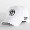 Casquette Logo Blanc de Piraterie Music -Black Needle Soldes la piraterie 329541 PIRAT CAP LOGO BLC 20220923T161711 01