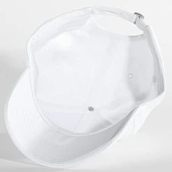 Casquette Logo Blanc de Piraterie Music -Black Needle Soldes la piraterie 329541 PIRAT CAP LOGO BLC 20220923T161716 04