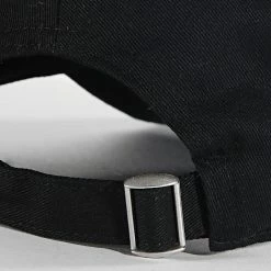 Casquette Logo Noir Blanc de Piraterie Music -Black Needle Soldes la piraterie 329542 PIRAT CAP LOGO NOIBLC 20220923T162544 03