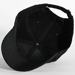 Casquette Logo Noir Rouge de Piraterie Music -Black Needle Soldes la piraterie 329543 PIRAT CAP LOGO NOIROU 20220923T161230 04