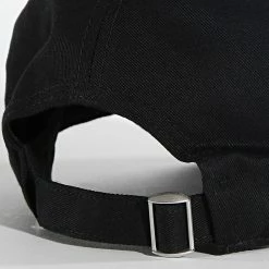 Casquette Logo Noir Orange de Piraterie Music -Black Needle Soldes la piraterie 329544 PIRAT CAP LOGO NOIORA 20220923T160805 03