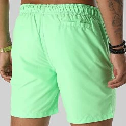 Short De Bain Logo 2 Vert Fluo Noir de Piraterie Music -Black Needle Soldes la piraterie 330738 PIRAT SHOB PIRATERIEMUSICLOGO2 VERFLUONOI 20220728T161645 04