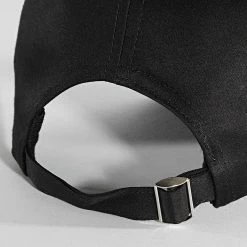 Casquette Big Logo Noir Réfléchissant de Piraterie Music -Black Needle Soldes la piraterie 334802 PRT M BIG LG RFLCT GREY 20220830T155844 03