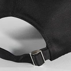 Casquette Large Logo Glitter Noir de Piraterie Music -Black Needle Soldes la piraterie 334804 CAPS LG BLACK GLITTER 20220830T160008 03