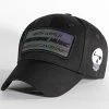 Casquette Large Logo Noir Réfléchissant de Piraterie Music 1 Casquette Large Logo Noir Réfléchissant de Piraterie Music -Black Needle Soldes la piraterie 334807 CAPS LG RFLCT RNBW 20220830T155901 01