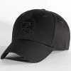 Casquette Skull Noir Noir de Piraterie Music -Black Needle Soldes la piraterie 334809 PRT BG SKULL HD LG BLACK 20220830T160027 01