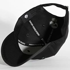 Casquette Iridescent Note Music Noir de Piraterie Music -Black Needle Soldes la piraterie 335183 PRT NOTE MUSIC BNB RFLCT 20220830T155800 04