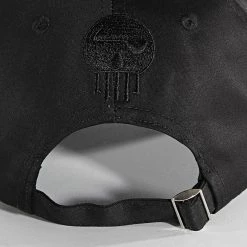 Casquette Réfléchissant Note Music Noir Blanc de Piraterie Music -Black Needle Soldes la piraterie 335185 PRT NOTE MUSIC WHITE RFLCT 20220830T155820 03