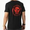 Tee Shirt Logo Chest And Back Noir Rouge de Piraterie Music 1 Tee Shirt Logo Chest And Back Noir Rouge de Piraterie Music -Black Needle Soldes la piraterie 336314 PIRAT TS LOGOCHESTBACK NOIROU 20220902T155956 01