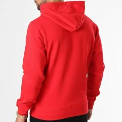 Sweat Capuche Logo Rouge Noir de Piraterie Music 9 Sweat Capuche Logo Rouge Noir de Piraterie Music -Black Needle Soldes la piraterie 337975 PIRAT SWCP LOGO ROUNOI 20220915T155744 04