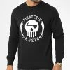 Sweat Crewneck Logo Noir Blanc de Piraterie Music 1 Sweat Crewneck Logo Noir Blanc de Piraterie Music -Black Needle Soldes la piraterie 337979 PIRAT SWCR LOGO NOIBLC 20220915T155232 01
