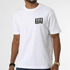 Tee Shirt Oversize Etendard Blanc Noir de Piraterie Music 9 Tee Shirt Oversize Etendard Blanc Noir de Piraterie Music -Black Needle Soldes la piraterie 341069 PIRAT TSO ETENDARD BLCNOI 20220930T154847 04