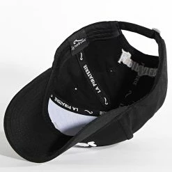 Casquette Join It Noir de La Piraterie -Black Needle Soldes la piraterie 341802 9063 NOIR 20221011T155008 04
