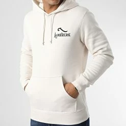 Sweat Capuche LPNJF Beige Noir de La Piraterie 8 Sweat Capuche LPNJF Beige Noir de La Piraterie -Black Needle Soldes la piraterie 346167 PIRAT SWCP LPNJF BEINOI 20221027T161852 03